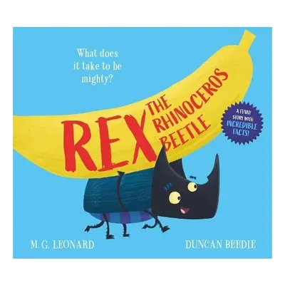 Rex the Rhinoceros Beetle