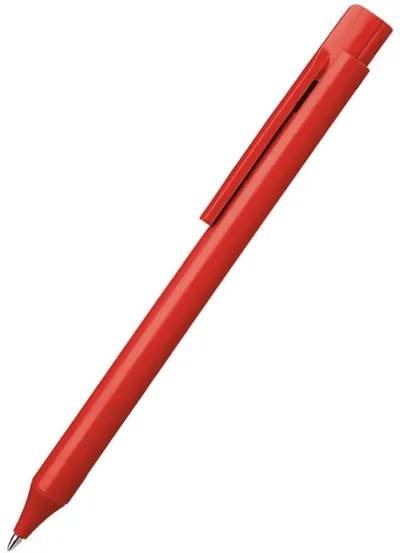 Pix cu bilă Schneider Essential - M, roșu