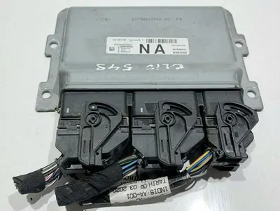 Calculator motor ecu 237109776R Dacia Logan 2 facelift (2017-2020) 0.9 tce; 1.0 tce H4B (412)