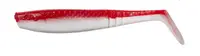 Shad Ron Thompson Paddle Tail 8 Cm/3,5g Red White, 4 Buc / Plic
