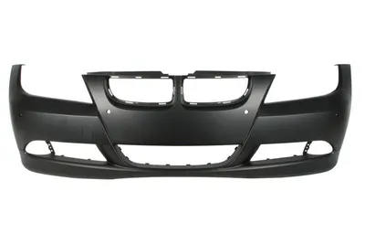 Bara fata cu locas proiector, cu locas senzorii parcare, grunduit potrivit BMW 3 E90, 3 E91 2005-2008