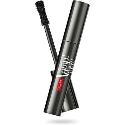 Mascara, Pupa Milano, Vamp! Explosive Lashes, negru, 12 ml