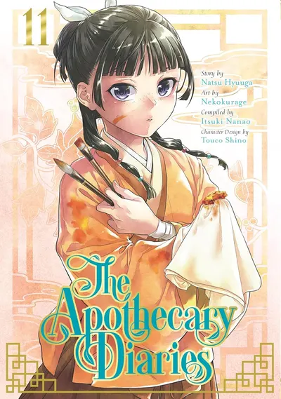 The Apothecary Diaries, Vol. 11 (Manga)