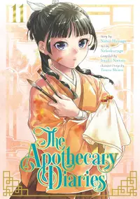 The Apothecary Diaries, Vol. 11 (Manga)