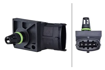 Senzor presiune galerie admisie (4 pin cu garnituri) potrivit RENAULT CLIO II, GRAND SCENIC II, MASTER II, MEGANE II, MODUS, SCENIC II 1.5D 2.2D 2.5D 09.00