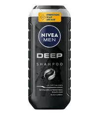 Sampon pentru barbati Deep Men, 250ml, Nivea