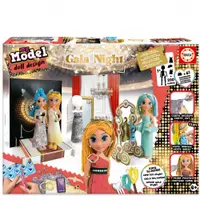 Set creativ Educa My Model - Seară de gală