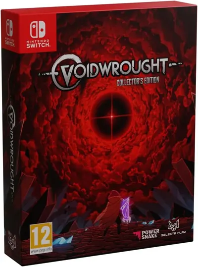 Voidwrought - Collector's Edition (Nintendo Switch)