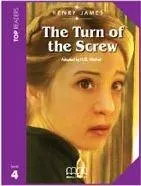 The Turn of the Screw - Top Readers Pack Student's Book (including glossary and CD)