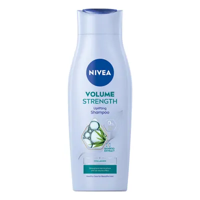 Sampon pentru femei Volume Strength, 400ml, Nivea