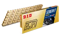 Lant transmisie curse Exclusive D.I.D Chain 520ERV7 120 zale Gold Gold