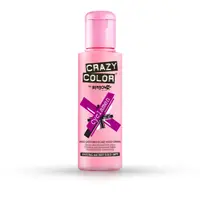 Vopsea semi-permanenta CRAZY COLOR - CYCLAMEN - no.41 - 100 ml