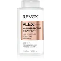 Revox B77 PLEX Hair Perfecting Treatment. Step 3 tratament pre-sampon pentru par vopsit si deteriorat