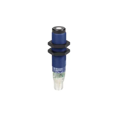 Senzor Ultrasonic Cilindric M18 - Sn 0.5 M - No - Conector M12