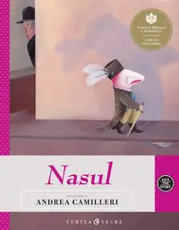 Nasul - Paperback brosat - Cornelia Dumitru