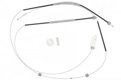 Kit reparatie macara geam spate stanga dreapta cablu MERCEDES Clasa CLS C219 intre 2004-2010