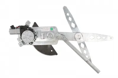 Macara geam fata stanga electric, cu motor, 2 usi RENAULT KANGOO, KANGOO EXPRESS dupa 1997