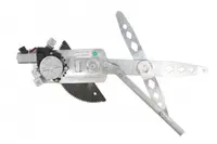 Macara geam fata stanga electric, cu motor, 2 usi RENAULT KANGOO, KANGOO EXPRESS dupa 1997