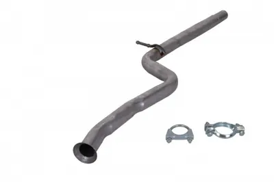 Teava evacuare mijloc CITROEN SAXO; PEUGEOT 106 I, 106 II 1.0 1.1 intre 1991-2004