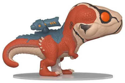 Figurină Funko POP! Games: Turok Origins - Armored Lusovenator #1198