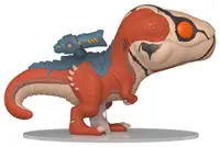 Figurină Funko POP! Games: Turok Origins - Armored Lusovenator #1198