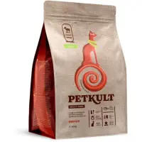 PETKULT Adult Care Indoor, Miel, hrană uscată pisici, 400g