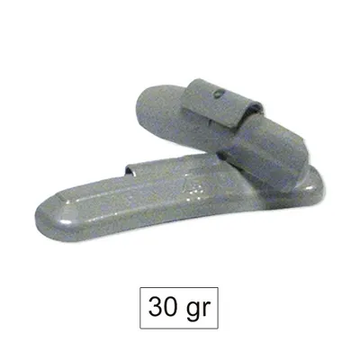 Contragreutate Cu Capsa Din Zinc 30 G Janta Universala Set 100 Buc Jbm
