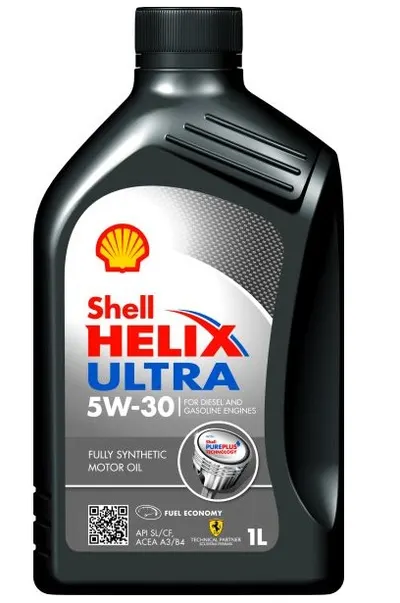 Ulei motor SHELL Helix ULTRA 5W30 1 L 1L
