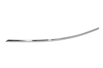 Spoiler bara Fata Dreapta crom potrivit MERCEDES B SPORTS TOURER W246, W242 2011-2018 2011-2014