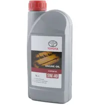 Ulei Motor Toyota 5w40 08880-80836 1l, Api Sm Cf, Acea A3 B4 1l