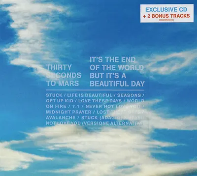 It's The End Of The World But It's A Beautiful Day