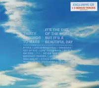 It's The End Of The World But It's A Beautiful Day
