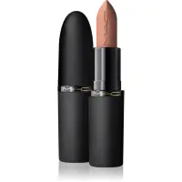 MAC Cosmetics Powder Kiss Hazy Matte ruj mat culoare Big Promotion 3.5 g