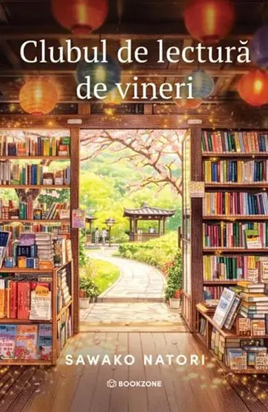 Clubul de lectură de vineri - Paperback brosat - Sawako Natori