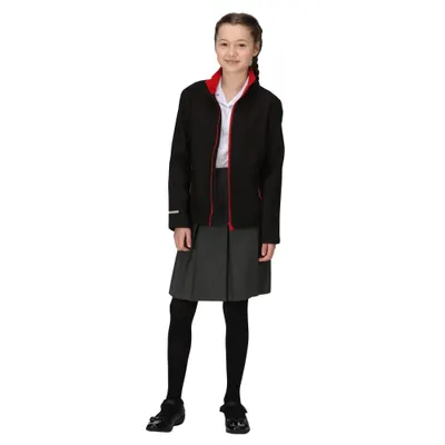 Jacheta Soft Shell |655| Regatta Professional 2 Strat Copii
