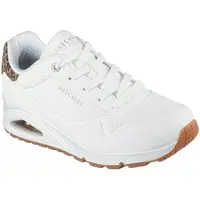 Pantofi sport femei Skechers Uno-jungle Nite 177093-WHLD