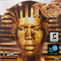 I Am.... - Vinyl