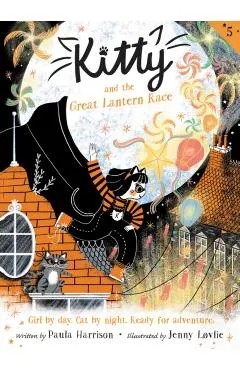 Kitty and the Great Lantern Race