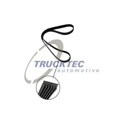 Curea transmisie cu caneluri TRUCKTEC AUTOMOTIVE 04.19.091