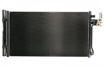Condensator climatizare (cu uscator) potrivit LAND ROVER DISCOVERY SPORT, RANGE ROVER EVOQUE 2.0-2.0H 12.14