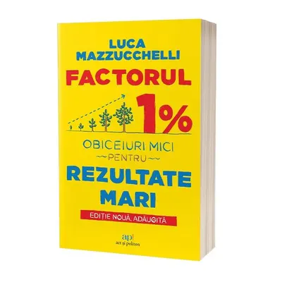 Factorul 1% - Paperback brosat