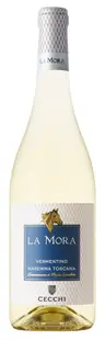 Vin Alb Vermentino Maremma Toscana La Mora Cecchi DOC 0.75l