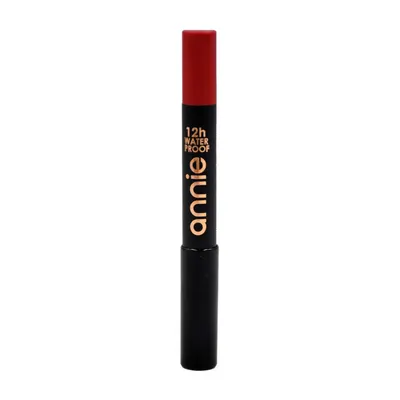 Ruj Creion Mat Annie Rezistent 12h, Waterproof,No.06