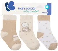 Sosete termice bebelusi Kikka Boo - 2-3 ani, 3 buc., My Teddy