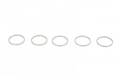 Saiba DENSO pret pt 5 buc (diametru interior 21,5mm, diametru exterior 24,3mm, grosime 1,65mm)