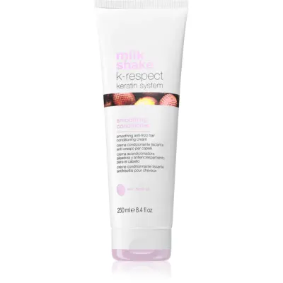 milk_shake® K-Respect Smoothing Conditioner balsam anti-electrizare 250 ml