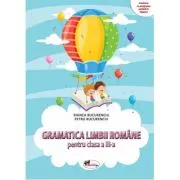 Gramatica limbii romane clasa a 3-a