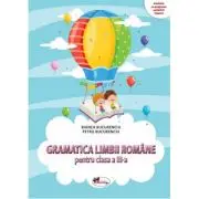 Gramatica limbii romane clasa a 3-a