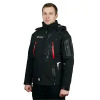 Jacheta Soft Shell Drumeții În Natură Geographical Norway Techno Bărbați