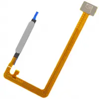 Senzor Amprenta Honor X5c Plus, cu banda, Argintiu, Service Pack 9707ACFF